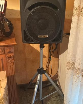 casse acustiche per strumenti foxsound 