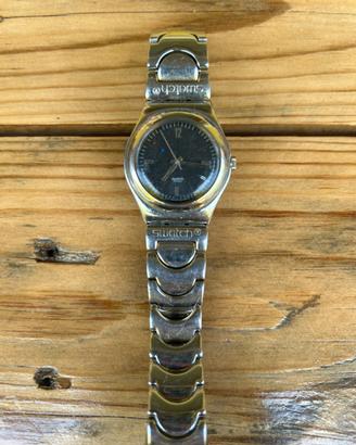 Orologio swatch irony fine anni 90