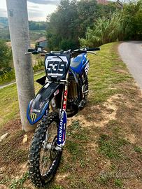 Yamha yz 250