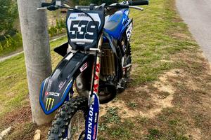 Yamha yz 250