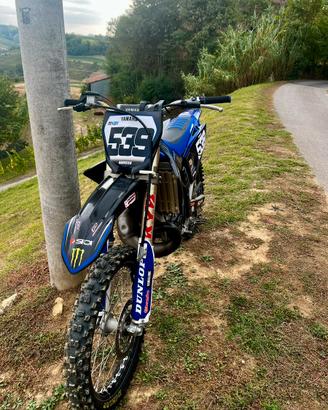 Yamha yz 250