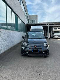 500 Abarth 595cabrio