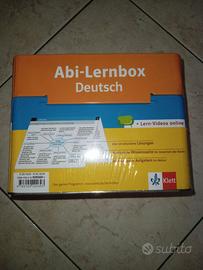 Abi-Lernbox Deutsch