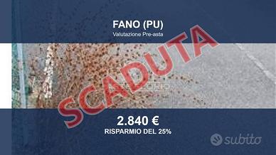 Immobile in asta di 12 m² a Fano