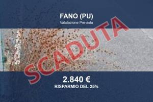 Immobile in asta di 12 m² a Fano