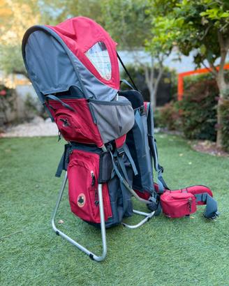 Zaino trekking porta bimbo Salewa