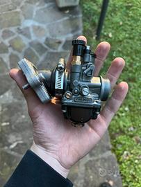 carburatore dell’orto mhr 21 malossi