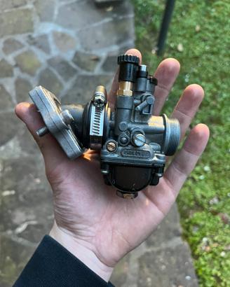 carburatore dell’orto mhr 21 malossi
