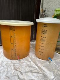 Contenitori per liquidi