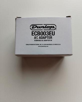 Alimentatore Dunlop ECB003EU AC Adapter 