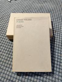 DIEGO VALERI  -  POESIE 