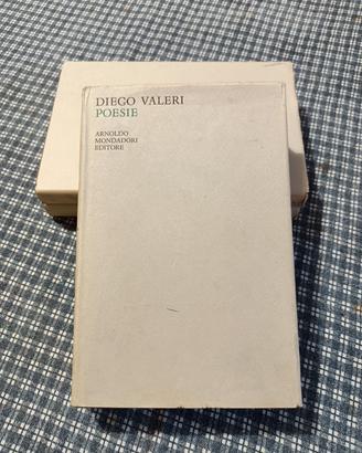 DIEGO VALERI  -  POESIE 