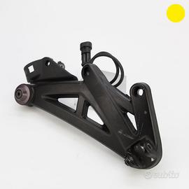 Supporto pedana destra DUCATI Diavel 1200