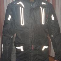 giacca moto uomo 4 stagioni