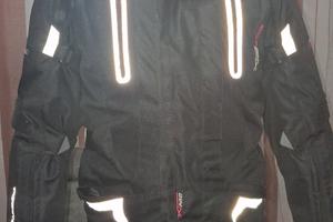 giacca moto uomo 4 stagioni