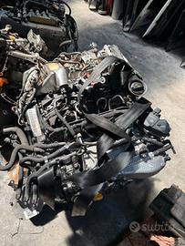 MOTORE SKODA OCTAVIA DTT 110KW 2023 90.000KM