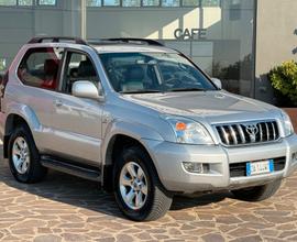 Toyota Land Cruiser kdj 125 3.0 D-4D auto - UNICOP