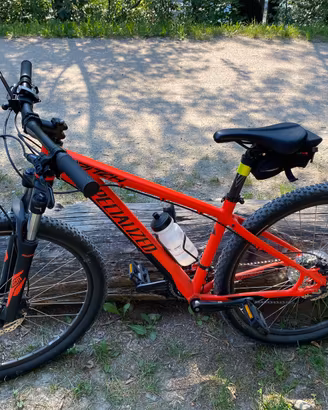 Mountain bike specialized M