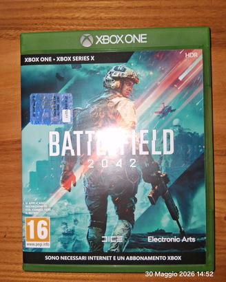 gioco per xbox one 
