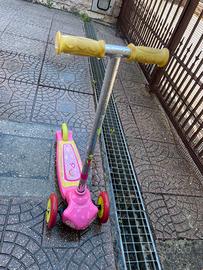 Monopattino bambina