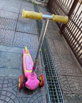 Monopattino bambina