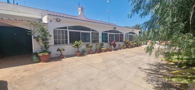 Casa di campagna vicino al mare