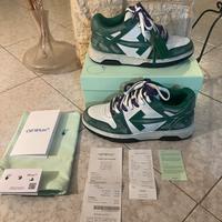 Scarpe off-white low-top