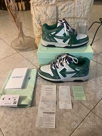 Scarpe off-white low-top