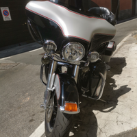 Harley Electra glide 95th