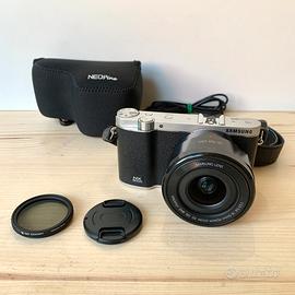 Fotocamera mirrorless Samsung NX3000