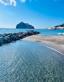 Ischia bilocale sul mare