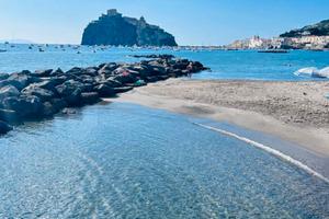 Ischia bilocale sul mare