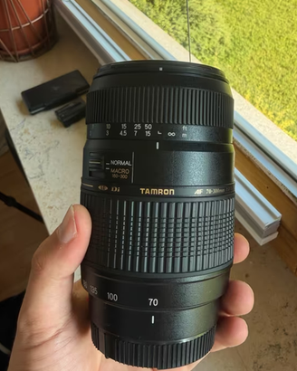 Tamron 70-300mm F/4-5.6 Sony