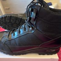 anfibi/scarpe antifortunistiche