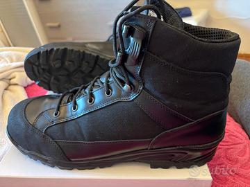 anfibi/scarpe antifortunistiche