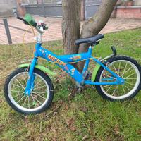 Bicicletta per bambino 