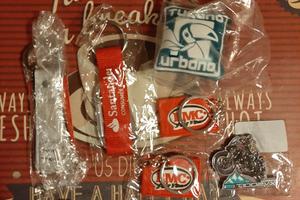 Portachivavi originale vespa