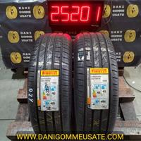2 GOMME 225 70 16 PIRELLI ESTIVE NUOVE