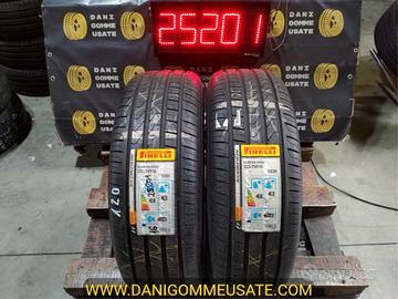 2 GOMME 225 70 16 PIRELLI ESTIVE NUOVE