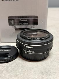 Canon EFS 24mm f/2.8 Pancake