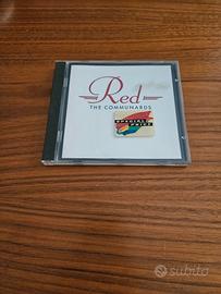 red the communards. cd