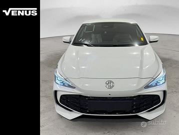 MG MG3 1.5 hybrid+ Luxury auto