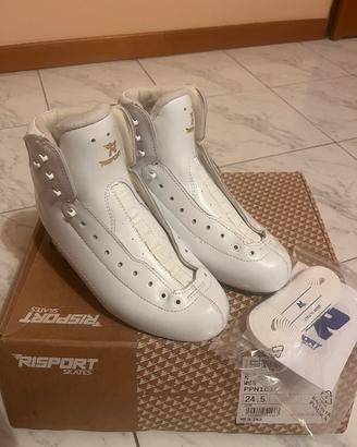 Pattini rispost RF1 elite 24.5 nuovi