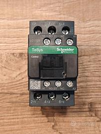 Schneider LC1D25M7 - Contattore 3 poli 25 A