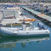 Joker boat 470+yamaha 40/60+carrello lb