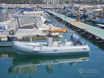 Joker boat 470+yamaha 40/60+carrello lb