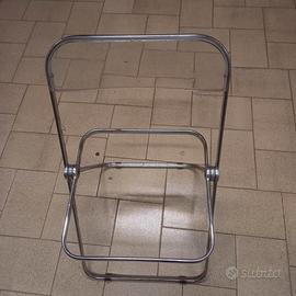 Sedili e schienali x sedia Plia Castelli Nuovi