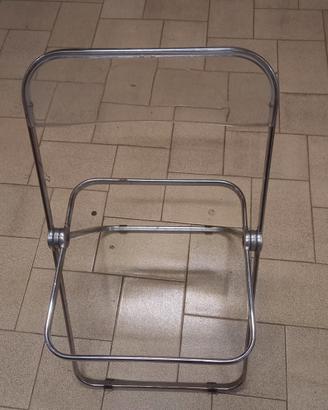 Sedili e schienali x sedia Plia Castelli Nuovi