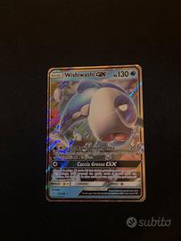 Wishiwashi GX