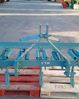 Coltivatore tiller 5 ancore NUOVO